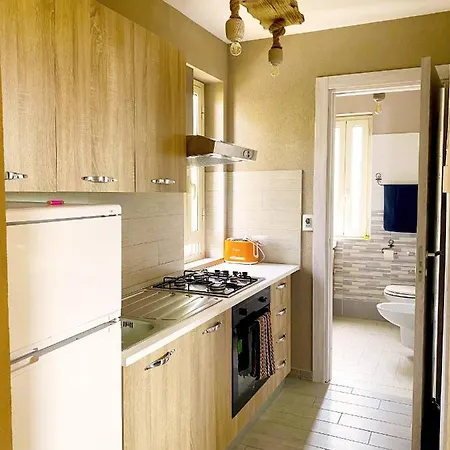 Solemare Apartment Tropea