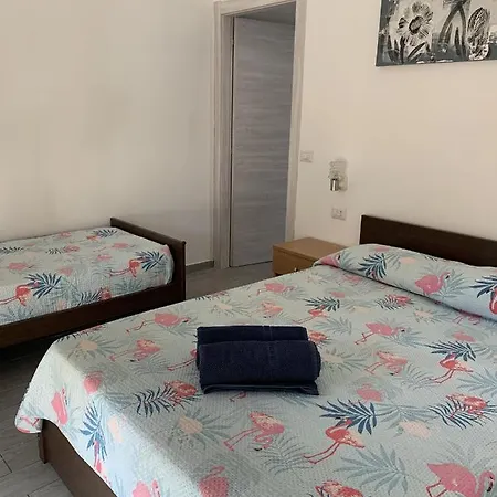 Solemare Apartment Tropea