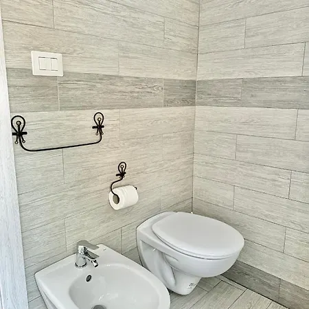 Solemare Lägenhet Tropea