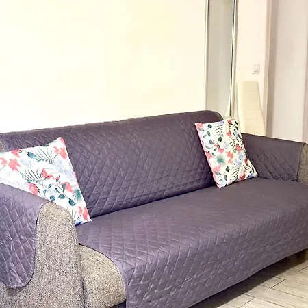 Apartment Solemare *