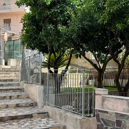 Apartment Solemare Tropea