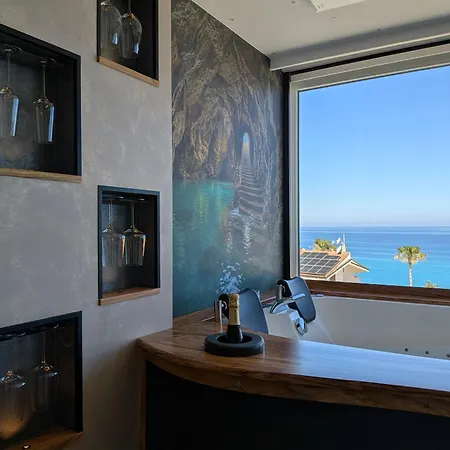 Appartement Solemare Tropea