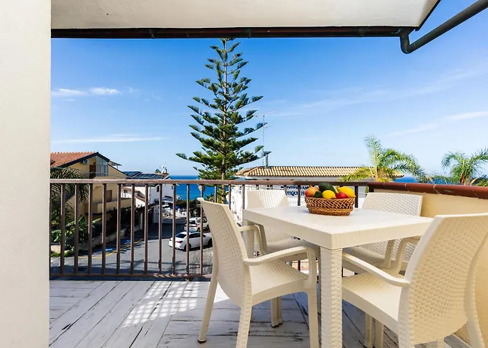 Solemare Apartamento Tropea