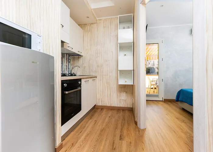 Apartamento Solemare Tropea