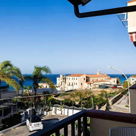 Apartmán Solemare Tropea