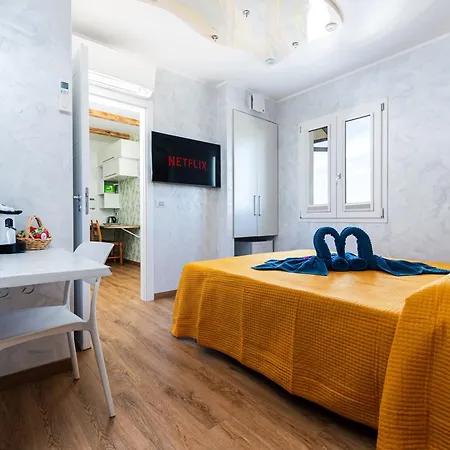 Apartman Solemare *