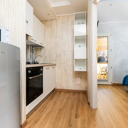 Apartament Solemare Tropea