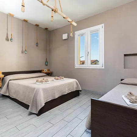 Apartman Solemare *
