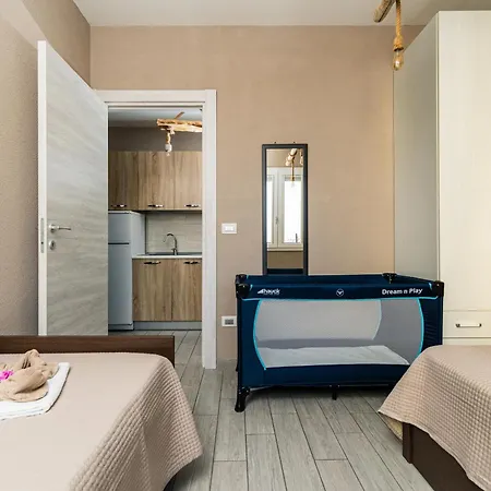 Solemare Apartmán Tropea