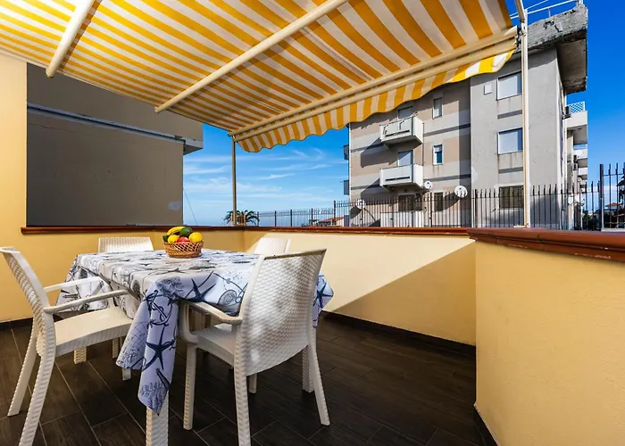 Solemare Apartment *