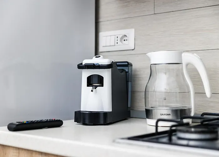 Apartment Solemare Tropea