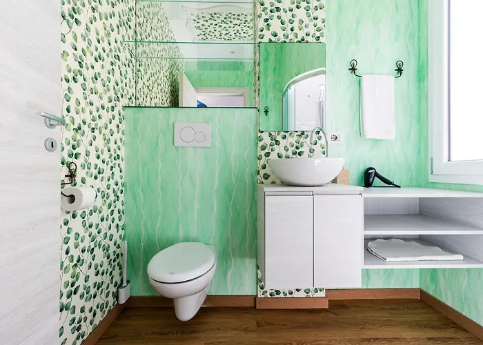 Solemare Apartment *