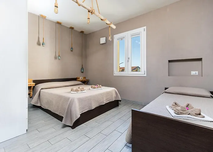 Apartment Solemare *