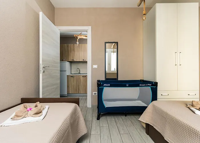 Solemare Apartment Tropea