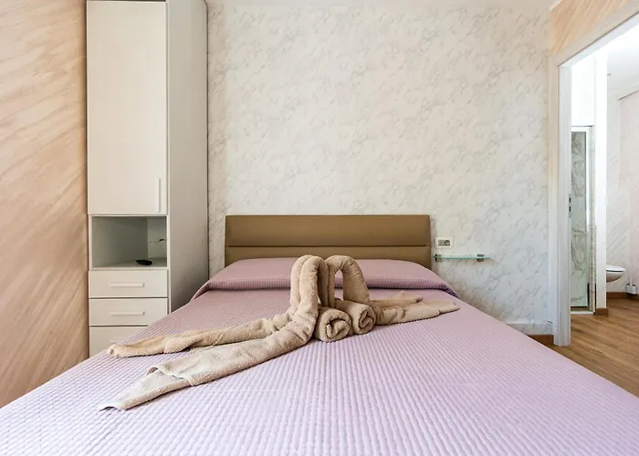 Solemare Apartment *