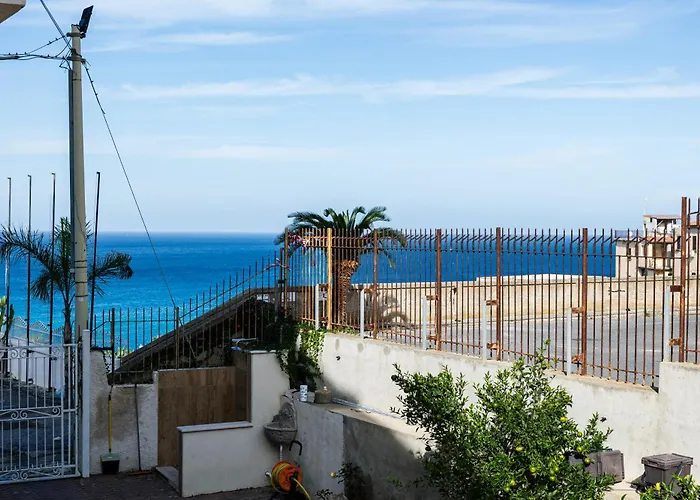 Solemare Apartment Tropea