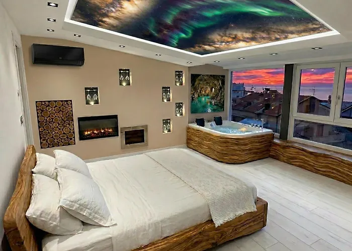 Solemare Appartement *